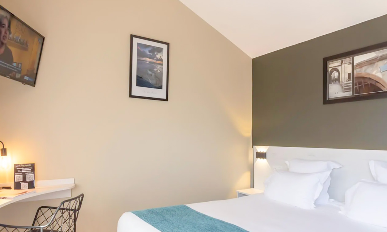 Hôtel - Restaurant Les Treize Assiettes