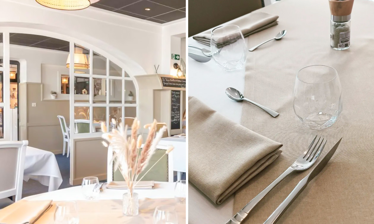 Hôtel - Restaurant Les Treize Assiettes