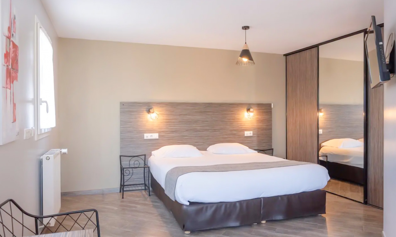 Hôtel - Restaurant Les Treize Assiettes