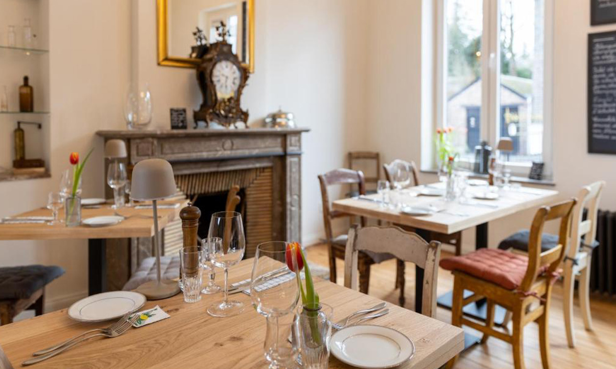 Hôtel Restaurant Li'Ter