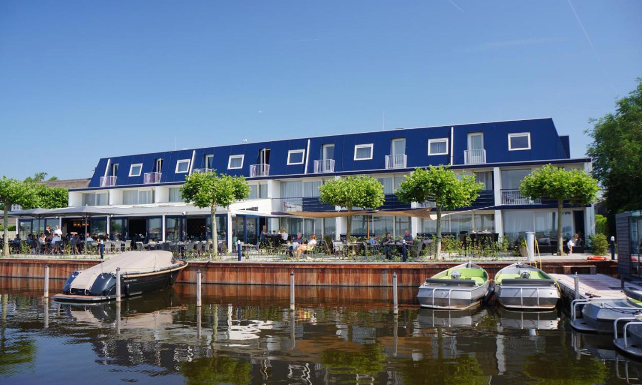 Fletcher Hotel-Restaurant Loosdrecht-Amsterdam