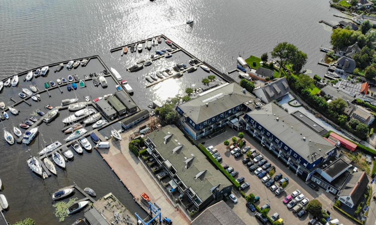 Fletcher Hotel-Restaurant Loosdrecht-Amsterdam