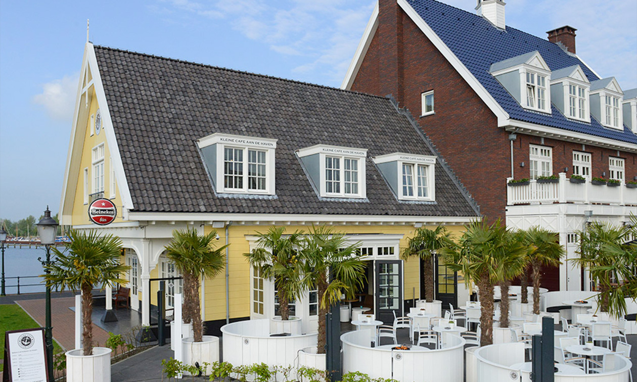 Fletcher Hotel-Restaurant Nautisch Kwartier