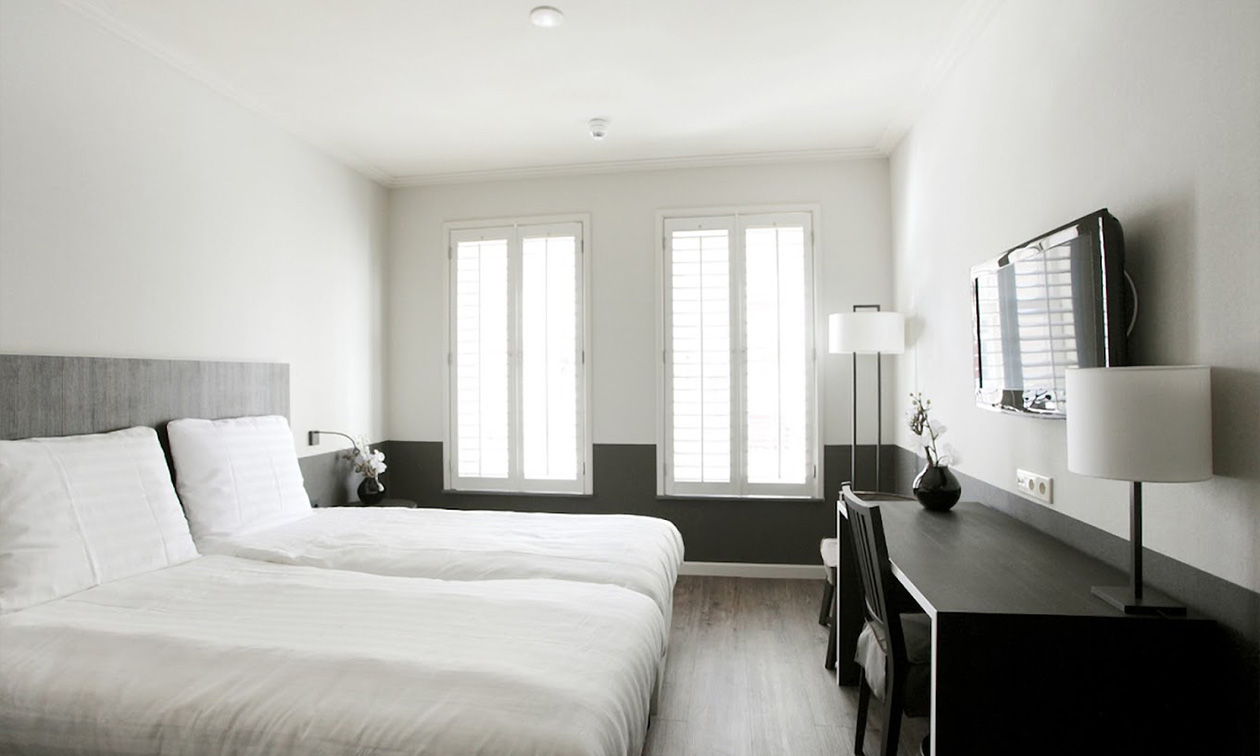 Fletcher Hotel-Restaurant Nautisch Kwartier