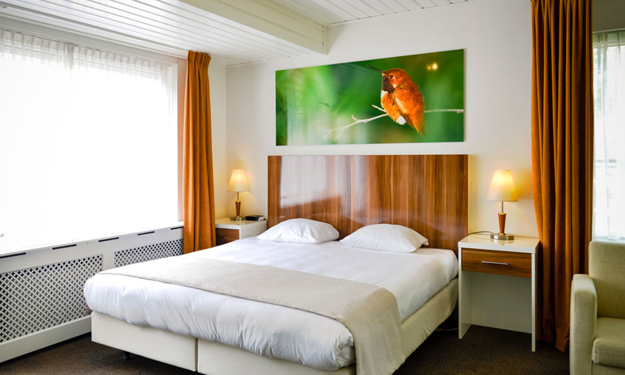 Hotel-Restaurant Victoria-Hoenderloo