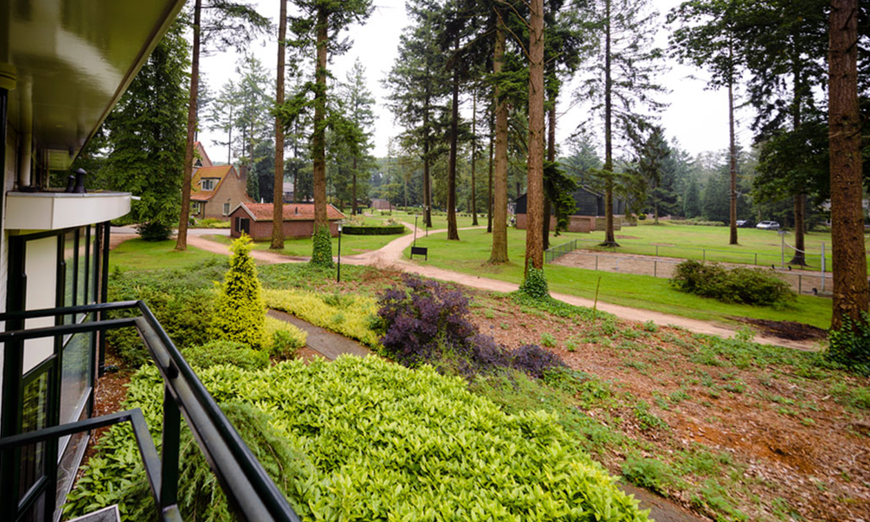 Hotel-Restaurant Victoria-Hoenderloo