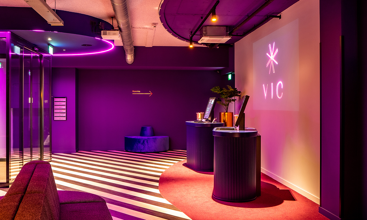 Hotel Vic Leiden