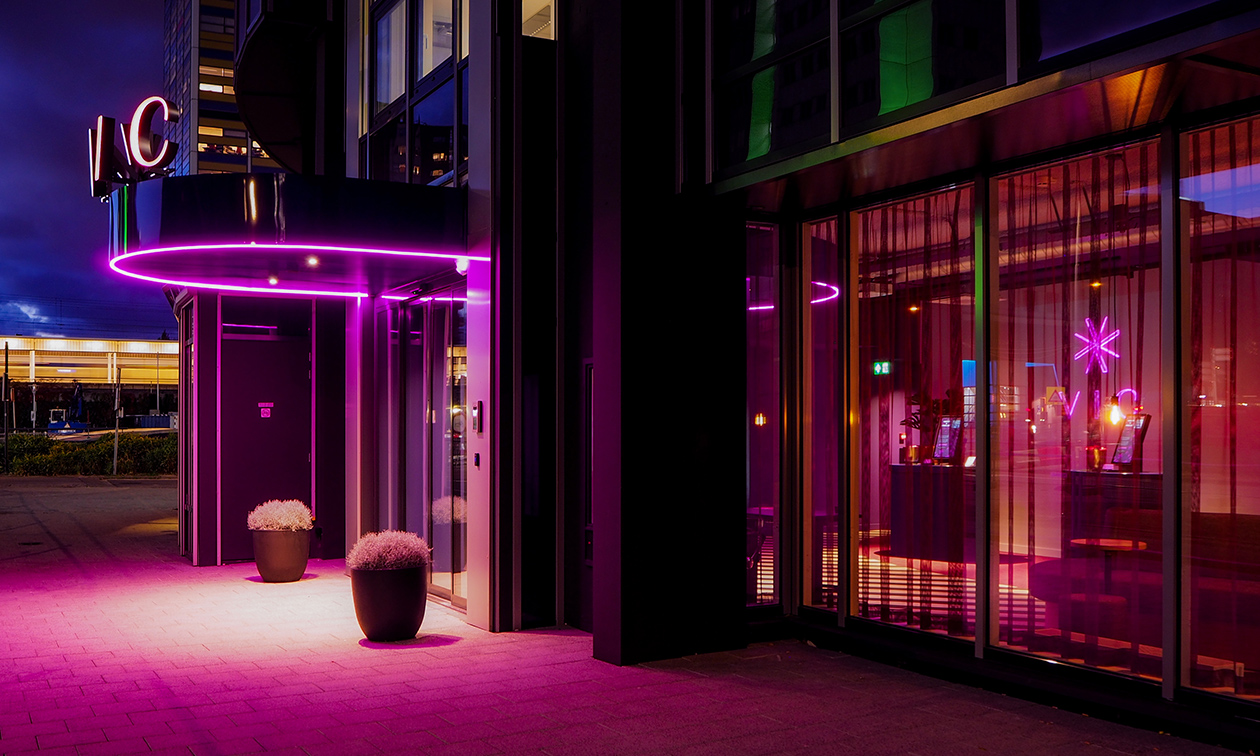 Hotel Vic Leiden