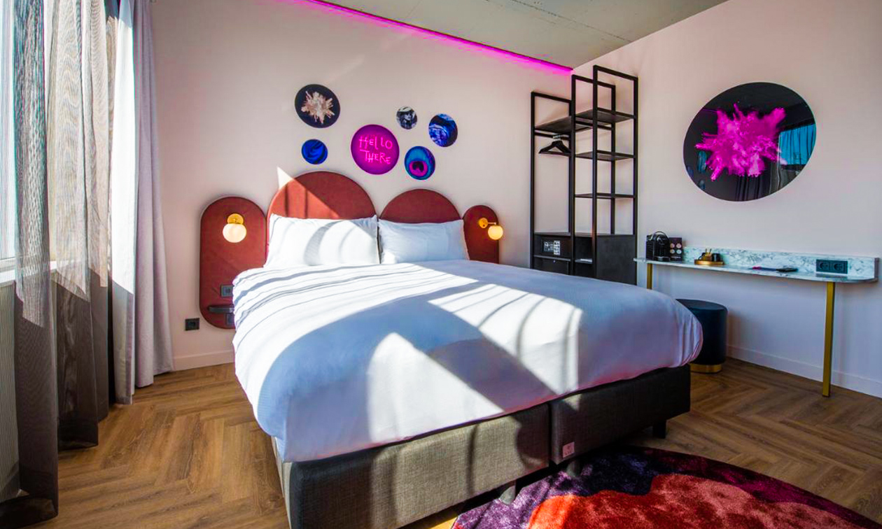 Hotel Vic Leiden