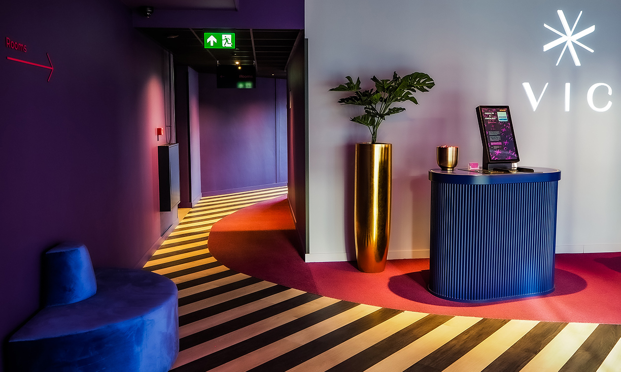 Hotel Vic Leiden