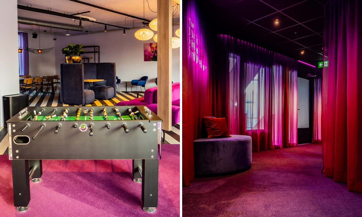 Hotel Vic Leiden