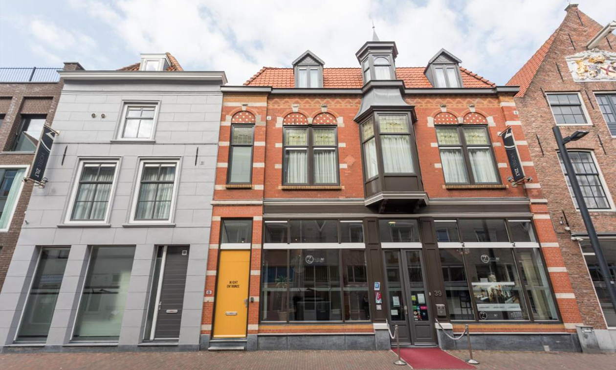 Hotel Zilt Vlissingen