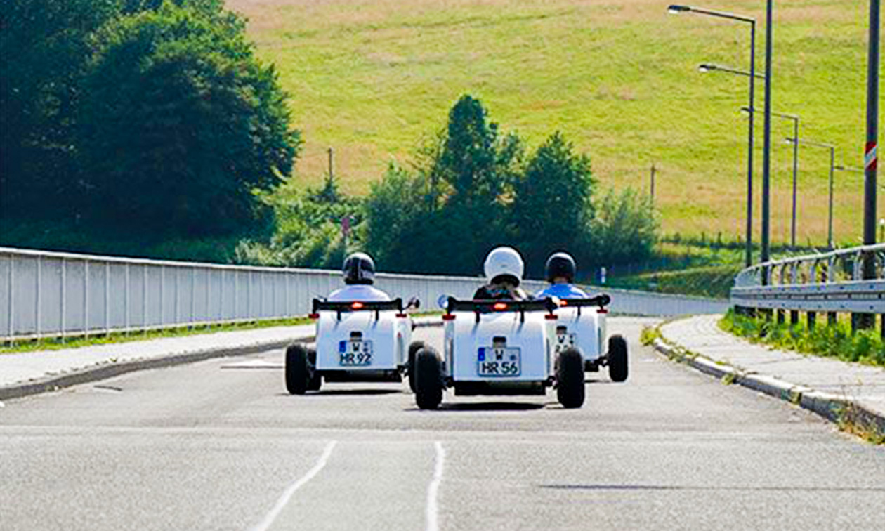 Hotrod Tours NRW