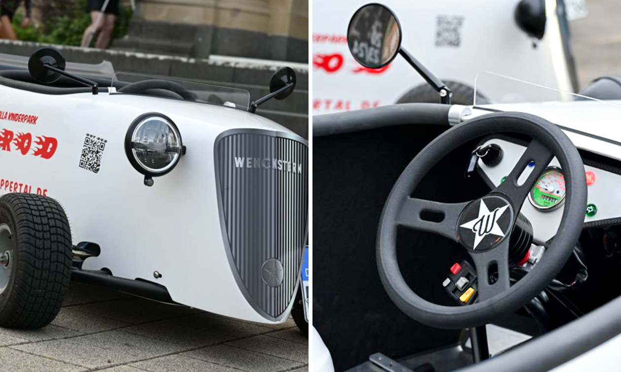 Hotrod Tours NRW