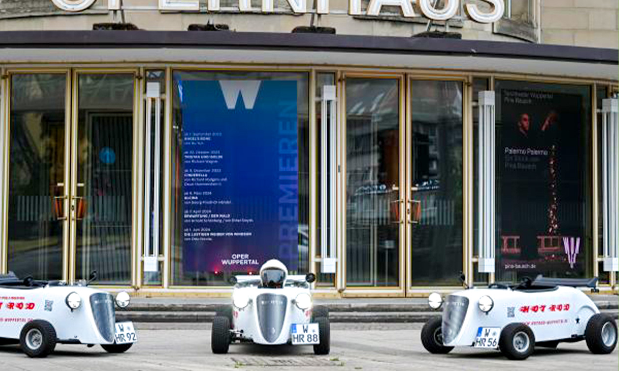 Hotrod Tours NRW