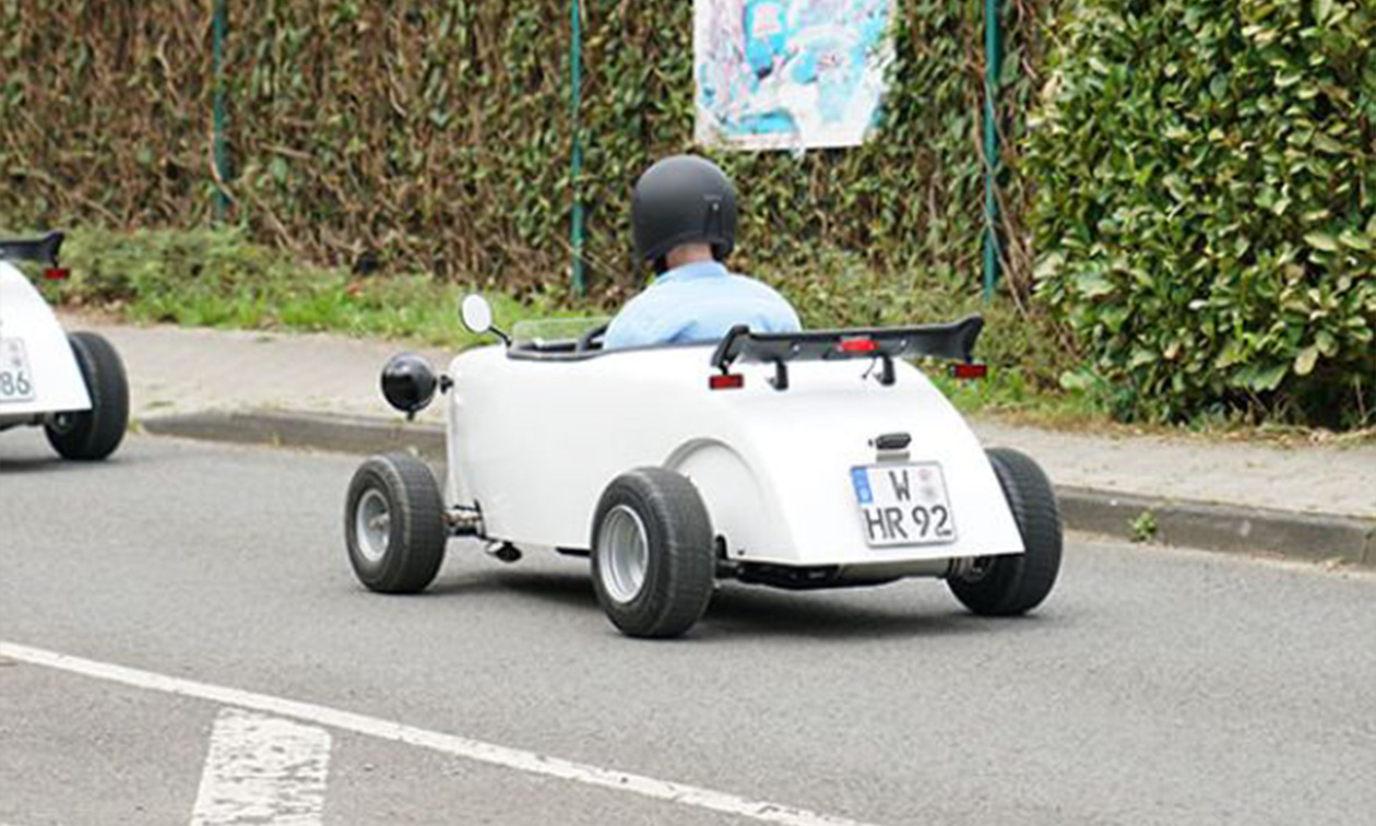 Hotrod Tours NRW