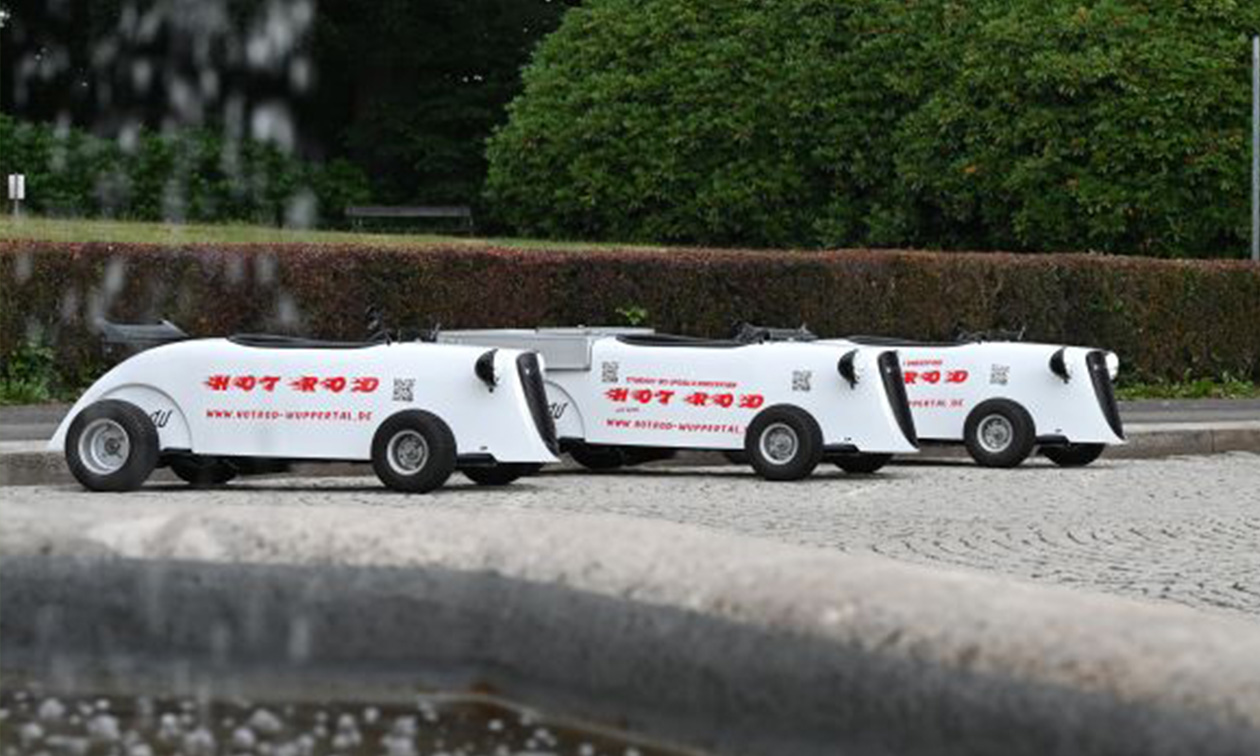 Hotrod Tours NRW