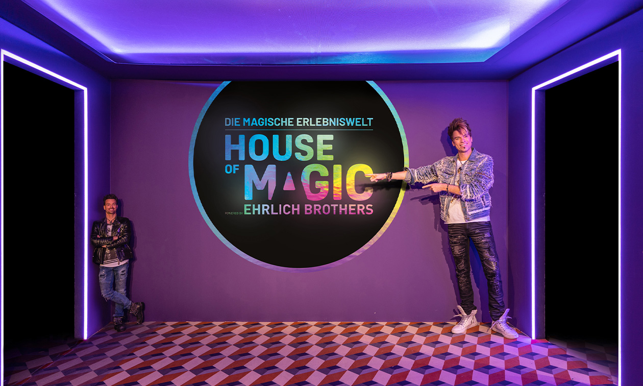 House of Magic