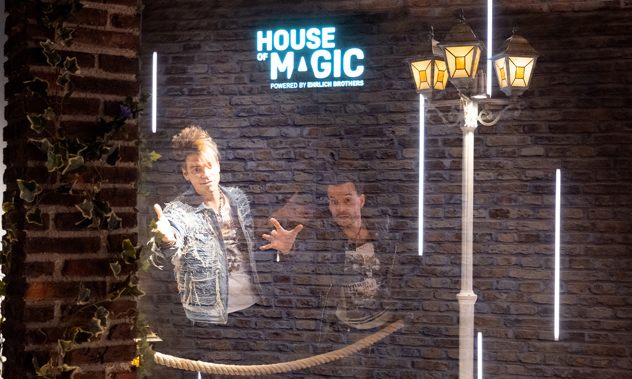House of Magic