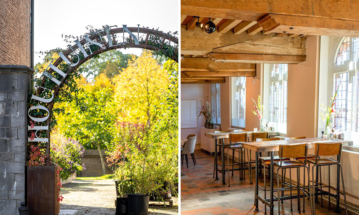 Houttuinen