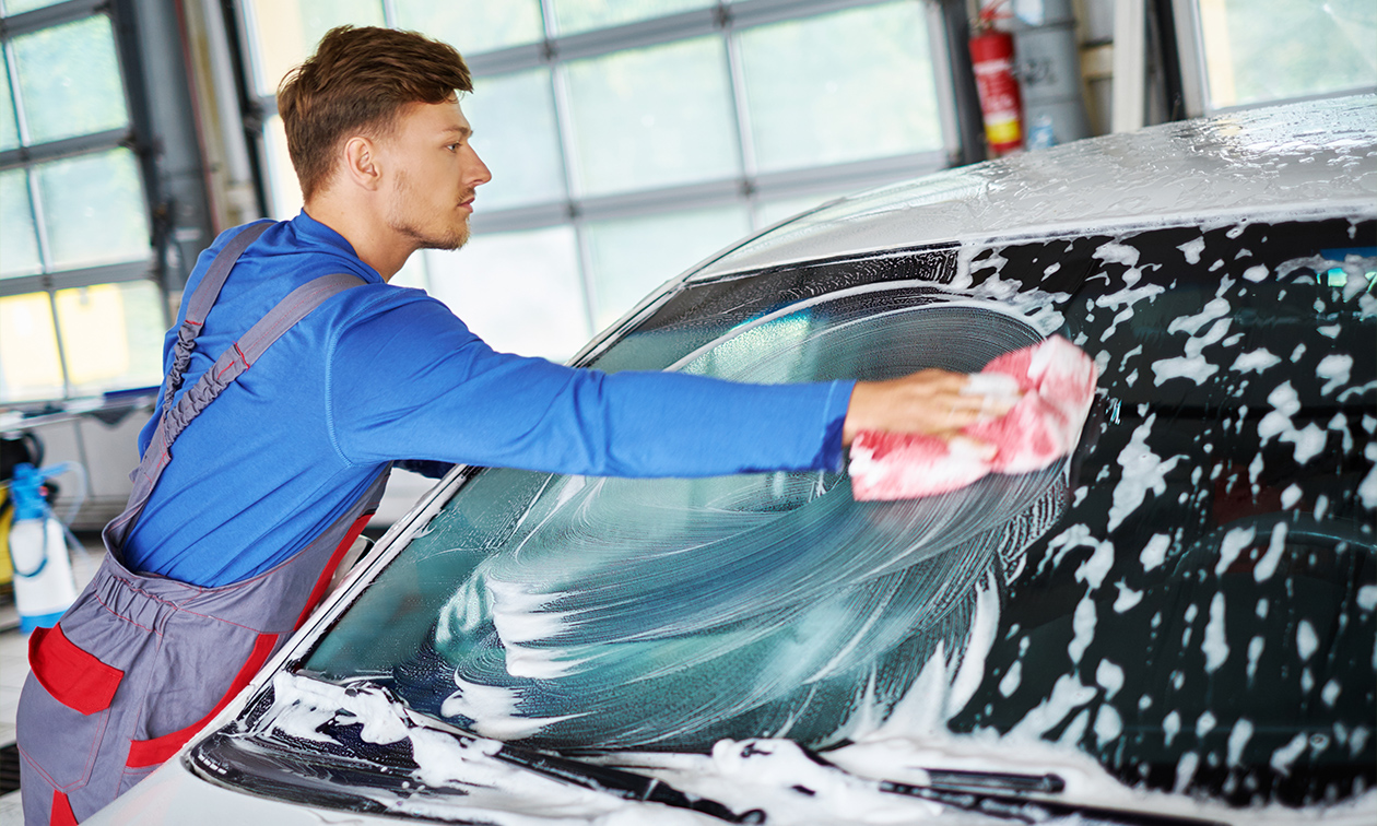 HS Car Wash