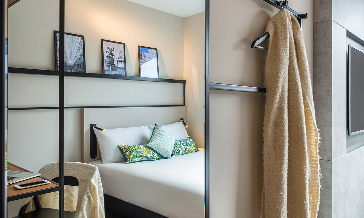 Ibis Brussels Centre Châtelain