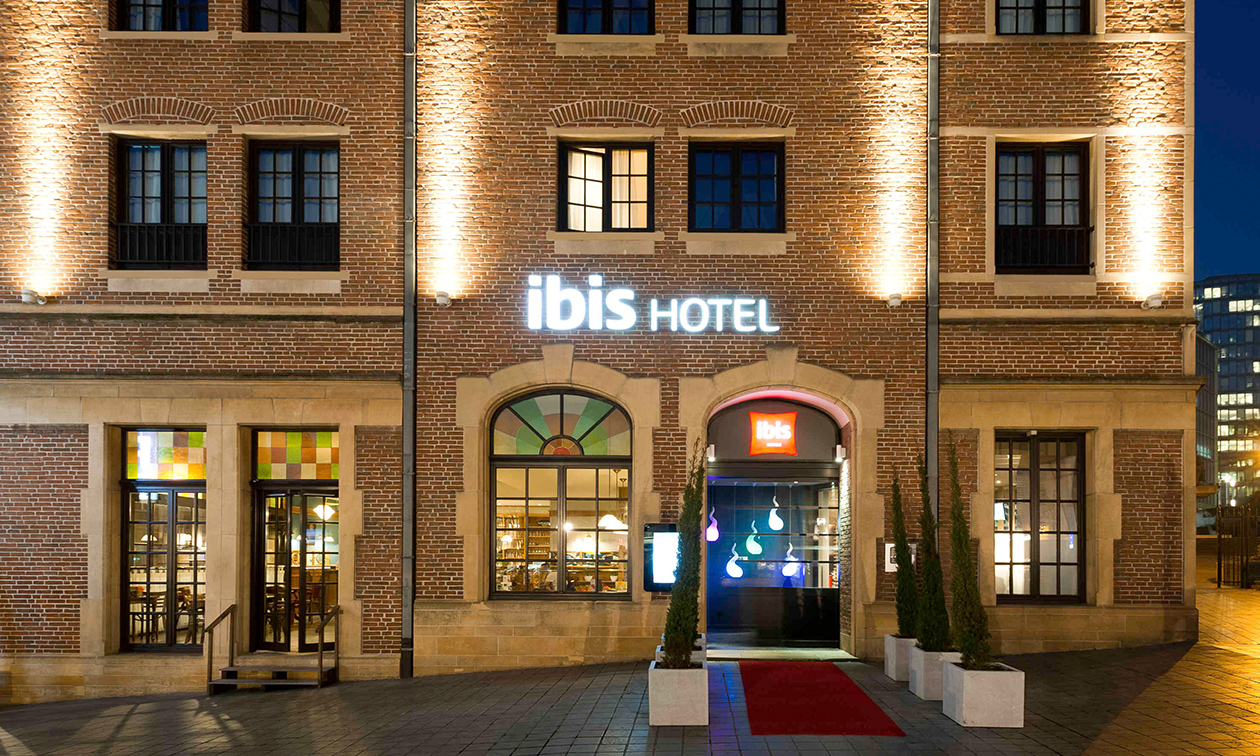 Ibis Brussels off Grand Place