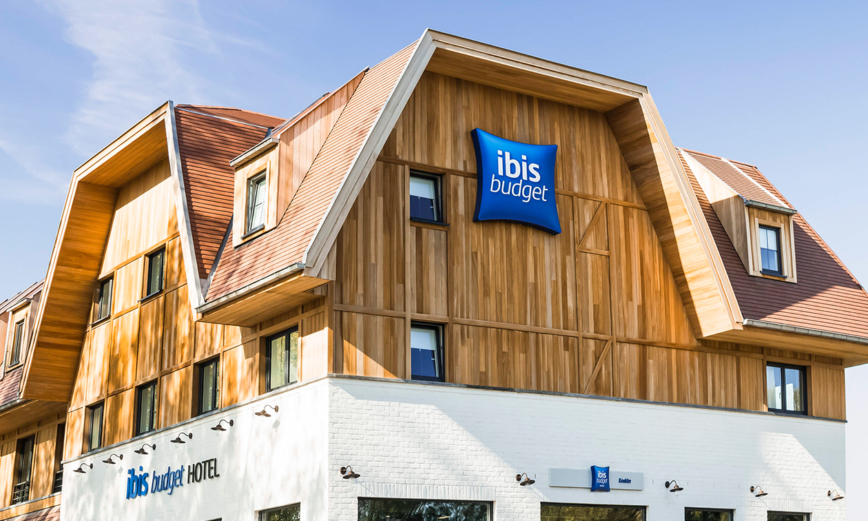 Ibis Budget Knokke