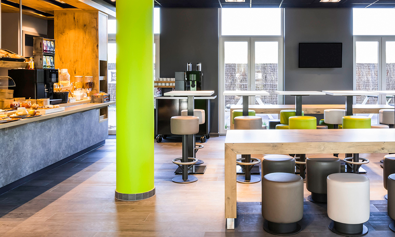 Ibis Budget Knokke