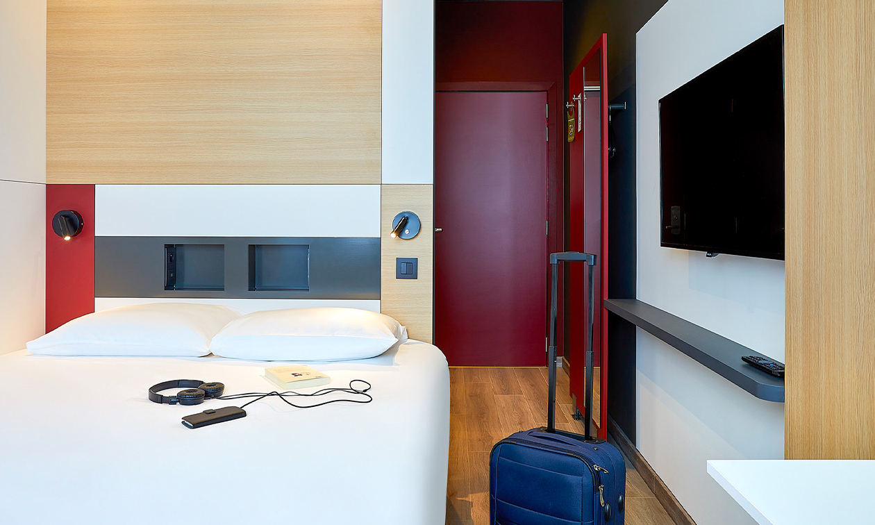 Ibis Budget Oostende Airport