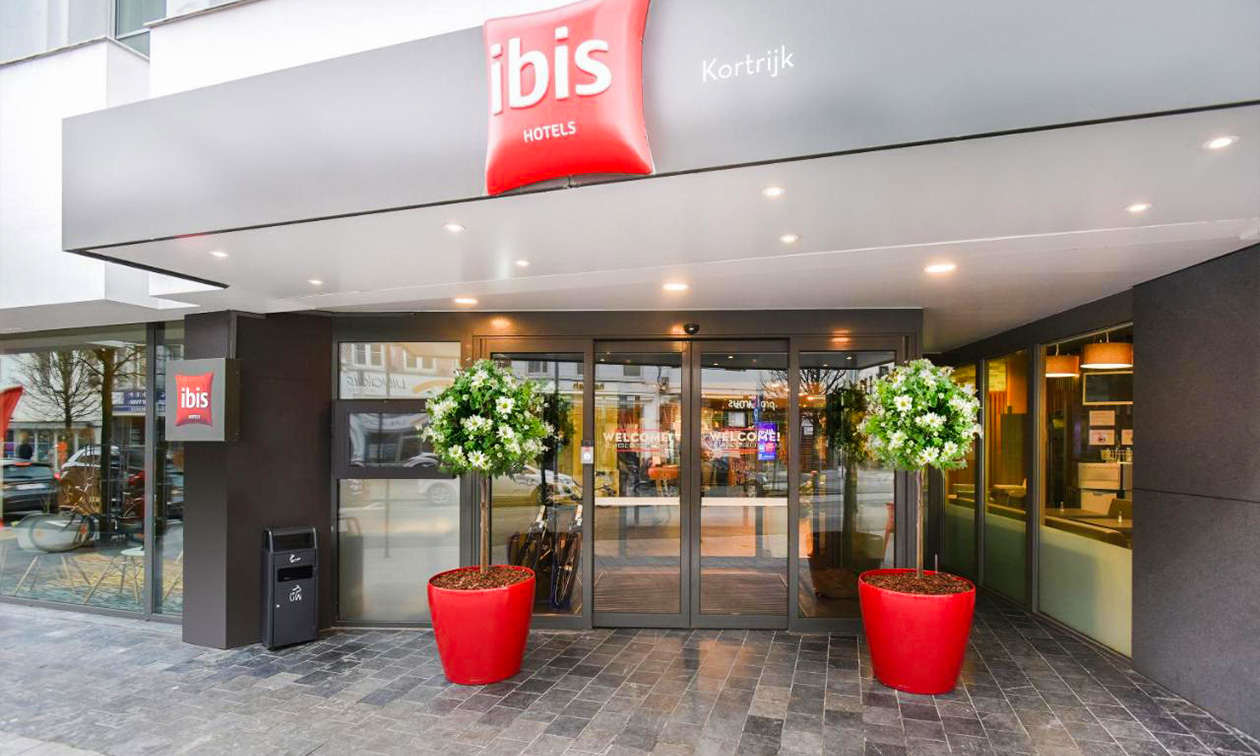 Ibis Kortrijk Centrum