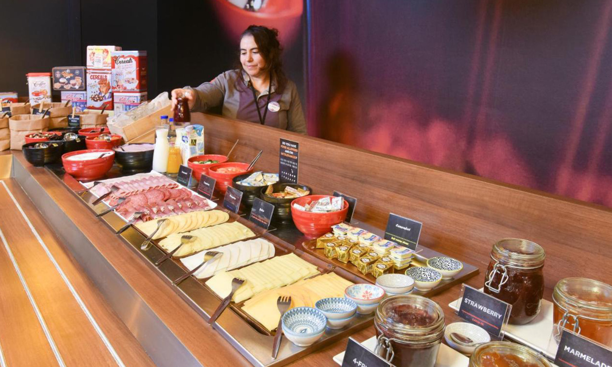 Ibis Kortrijk Centrum