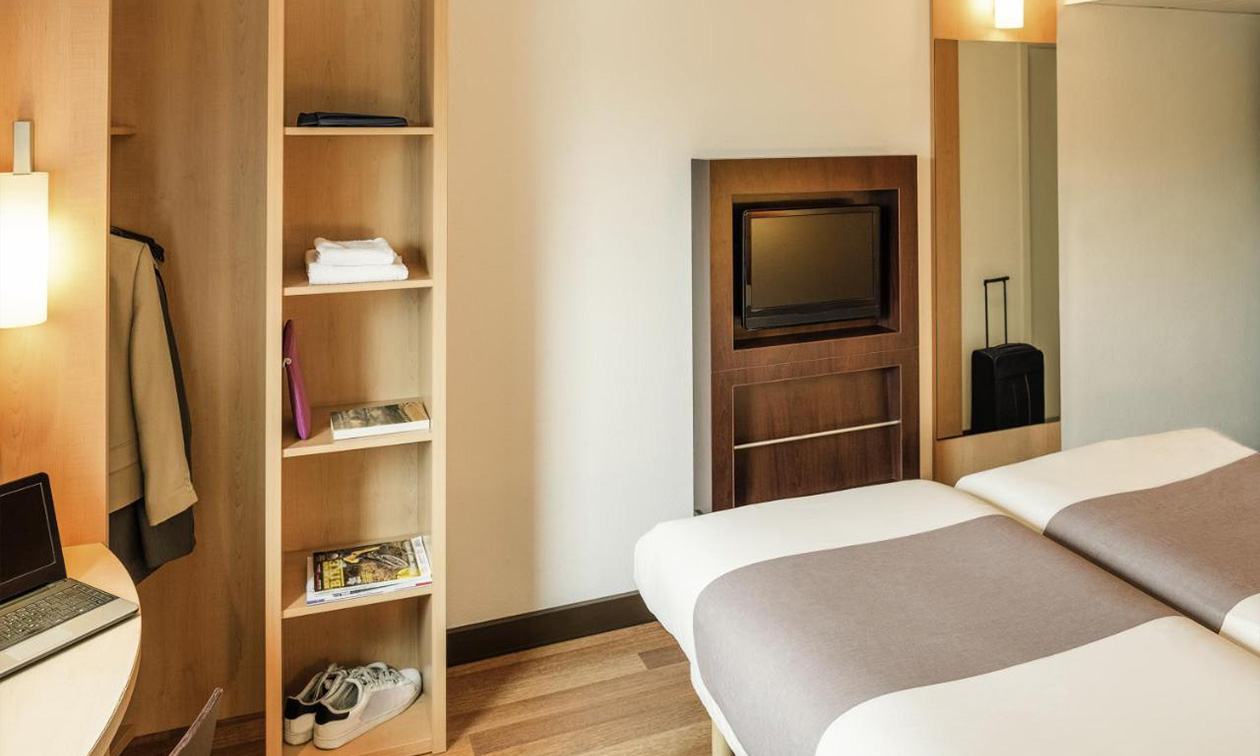ibis Liège Seraing