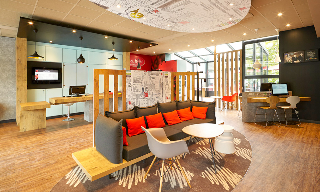 Ibis Marne-la-Vallée Champs
