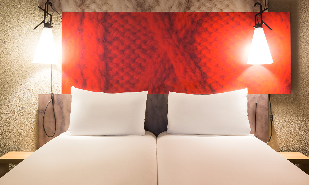 Ibis Marne-la-Vallée Champs