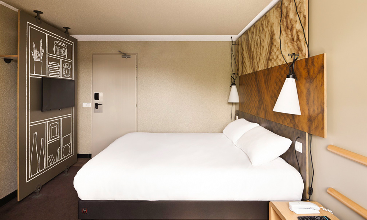 Ibis Marne-la-Vallée Champs