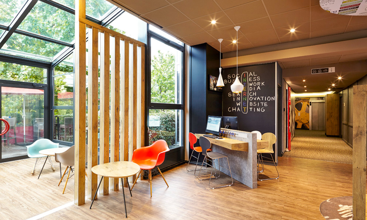 Ibis Marne-la-Vallée Champs