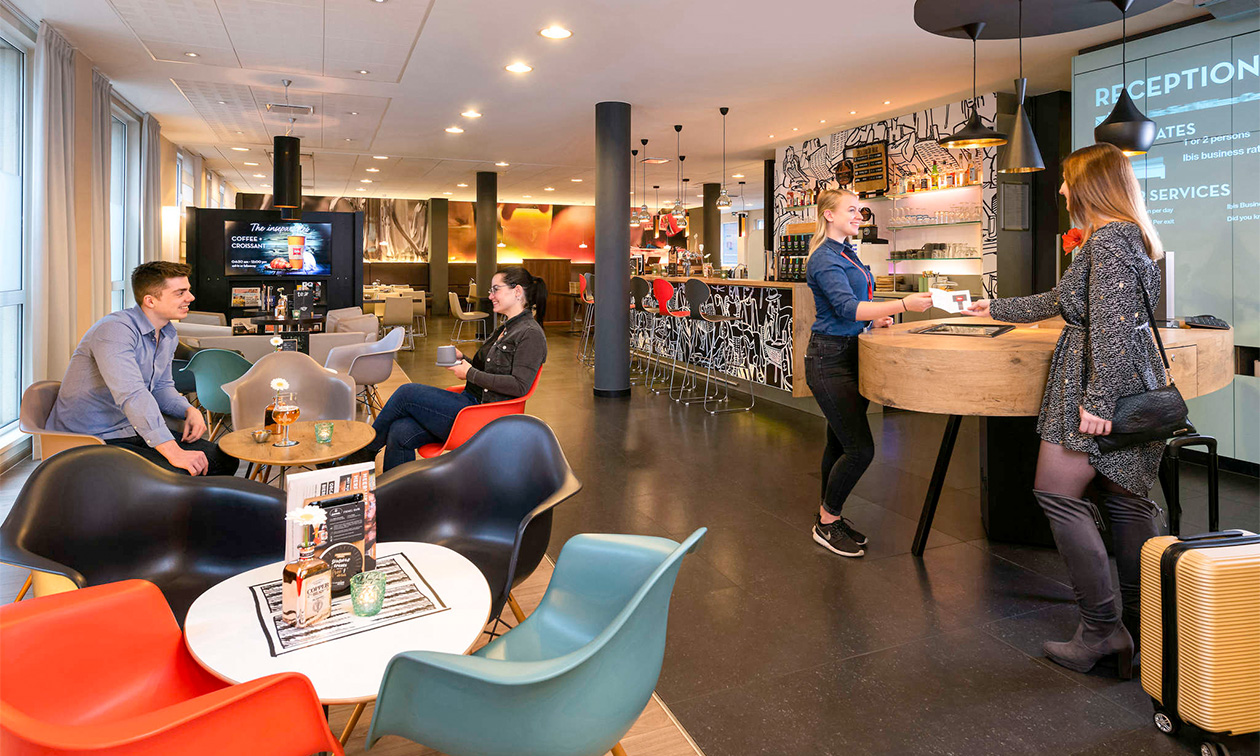 Ibis Sint-Niklaas Centrum