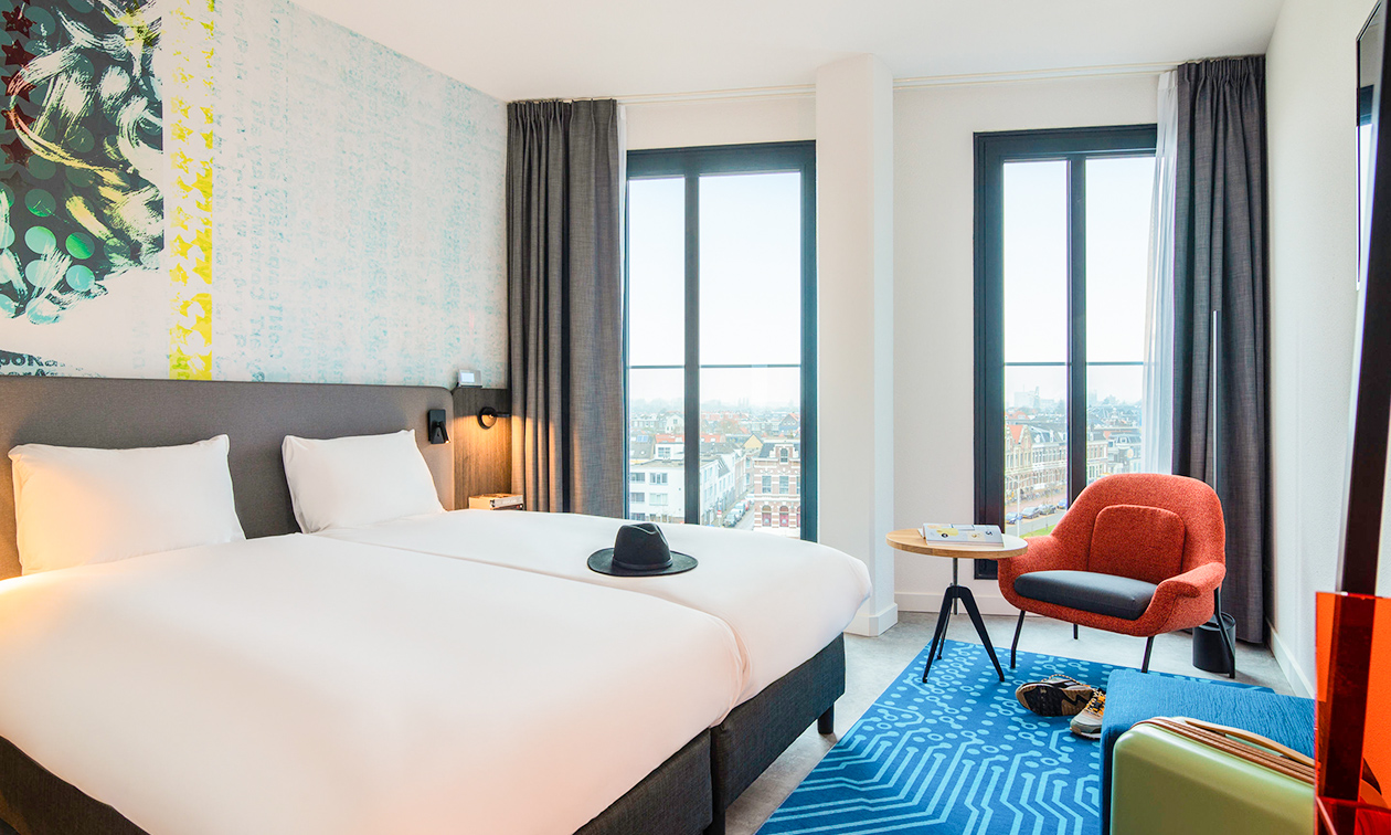 ibis Styles Delft City Centre