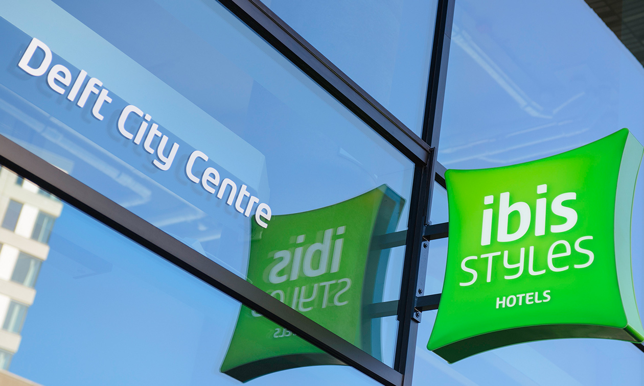 ibis Styles Delft City Centre
