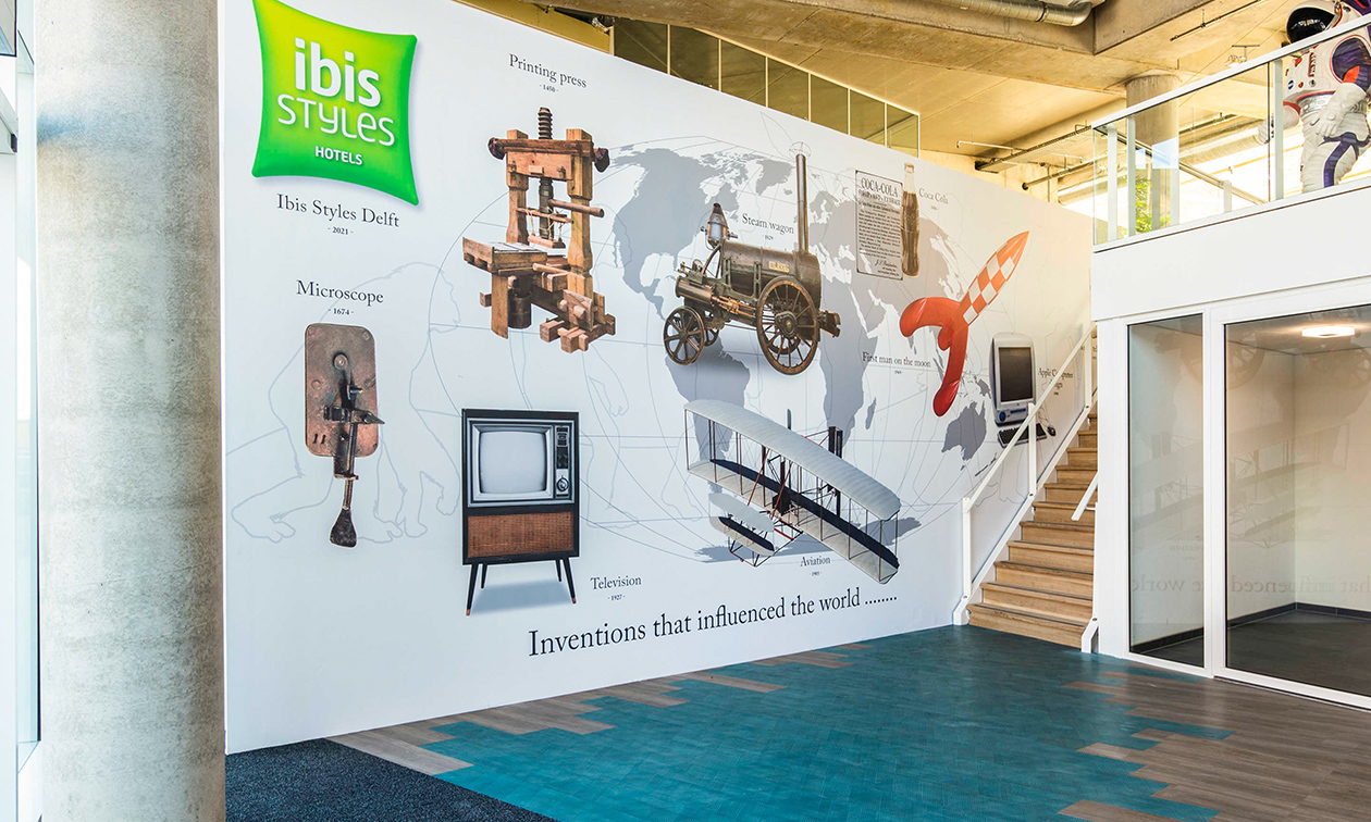 ibis Styles Delft City Centre