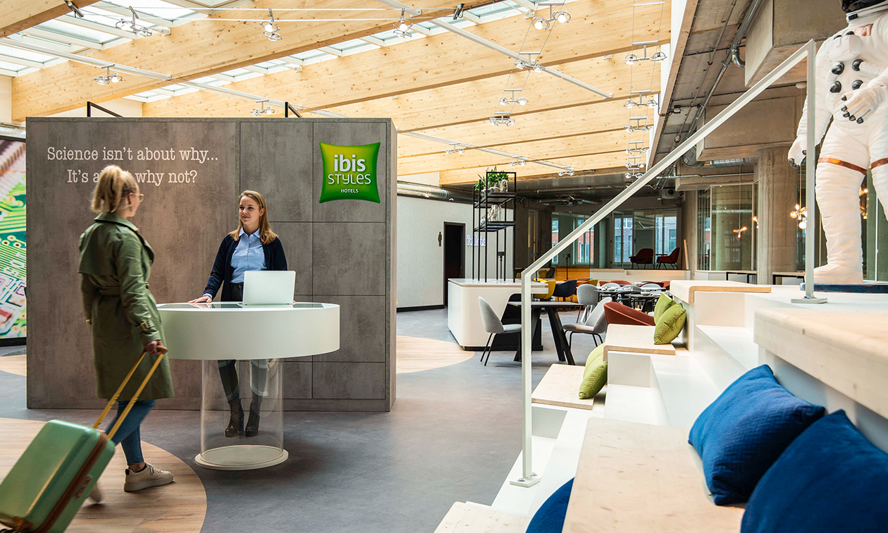 ibis Styles Delft City Centre