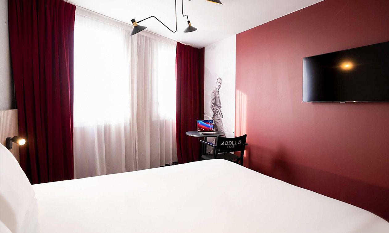 Ibis Styles Lens Centre Gare