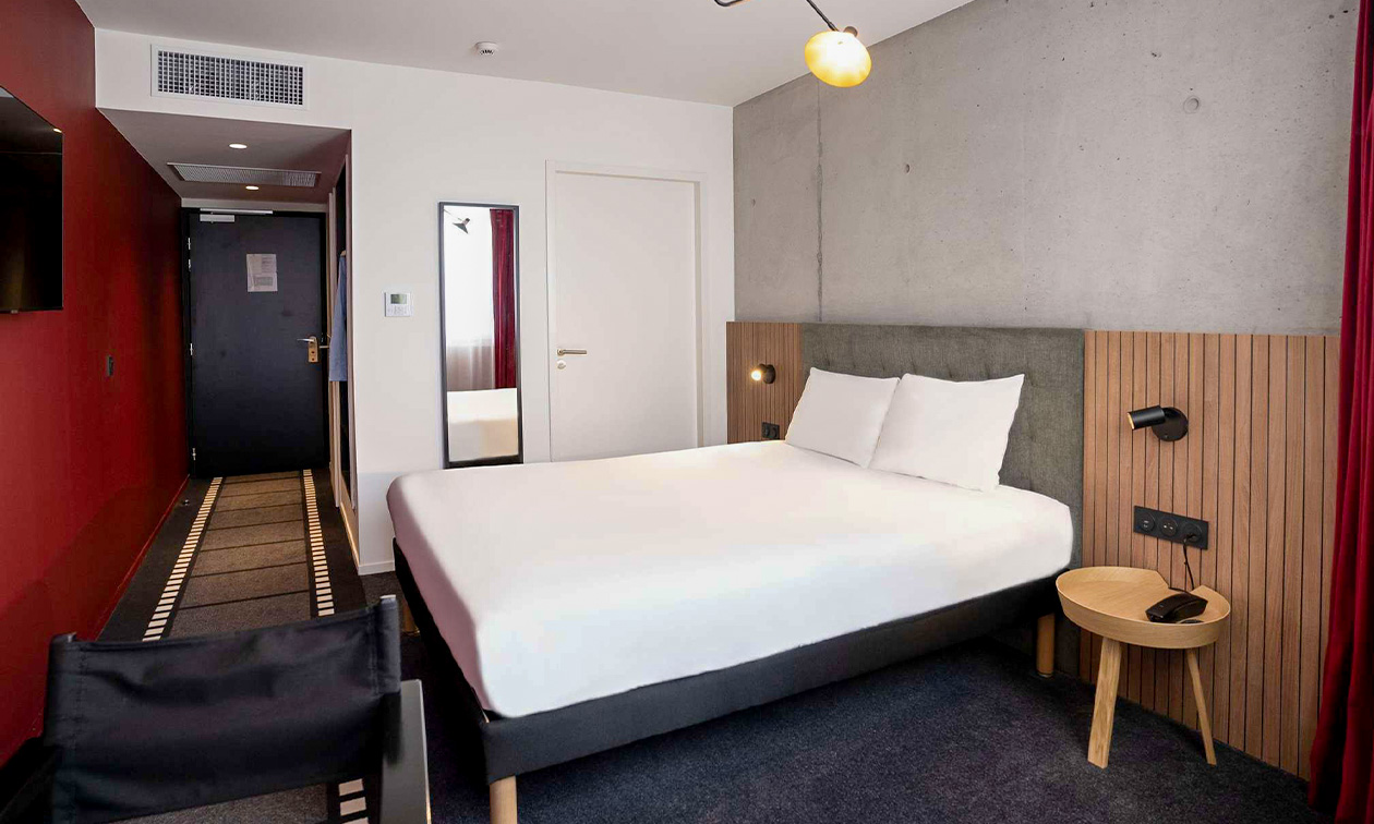 Ibis Styles Lens Centre Gare