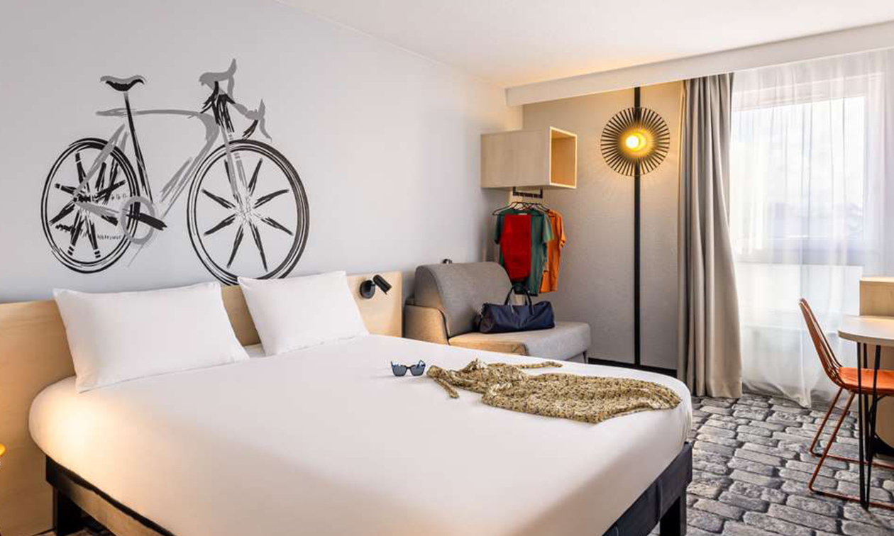 ibis Styles Lille Villeneuve d'Ascq