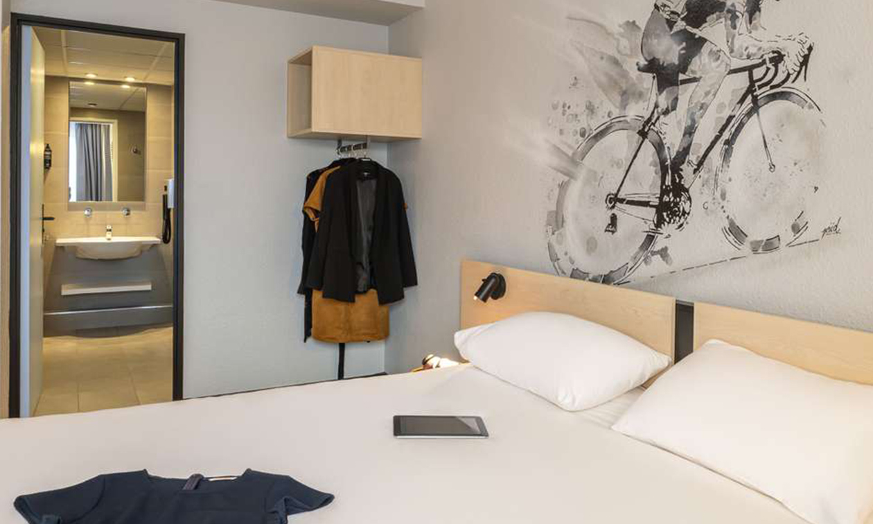 ibis Styles Lille Villeneuve d'Ascq
