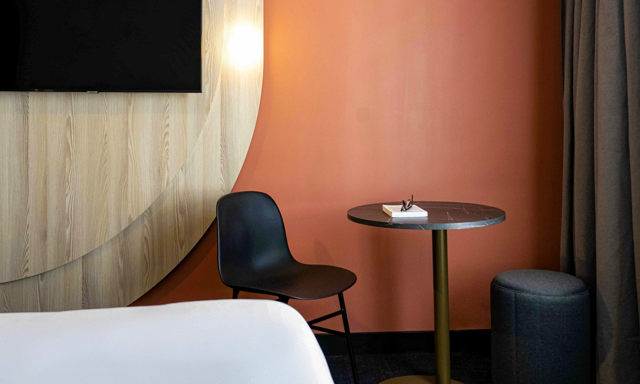 ibis Styles Paris Porte de Versailles - Mairie d'Issy