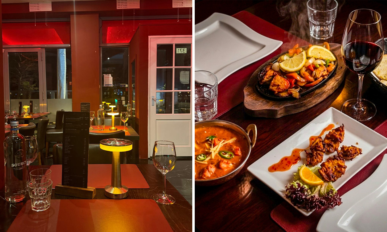 Indian Taj Mahal Tandoori and Sweets