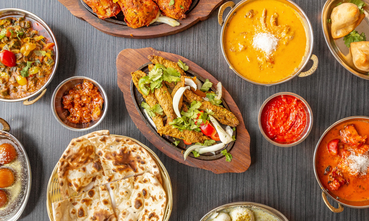 Indian Taj Mahal Tandoori and Sweets