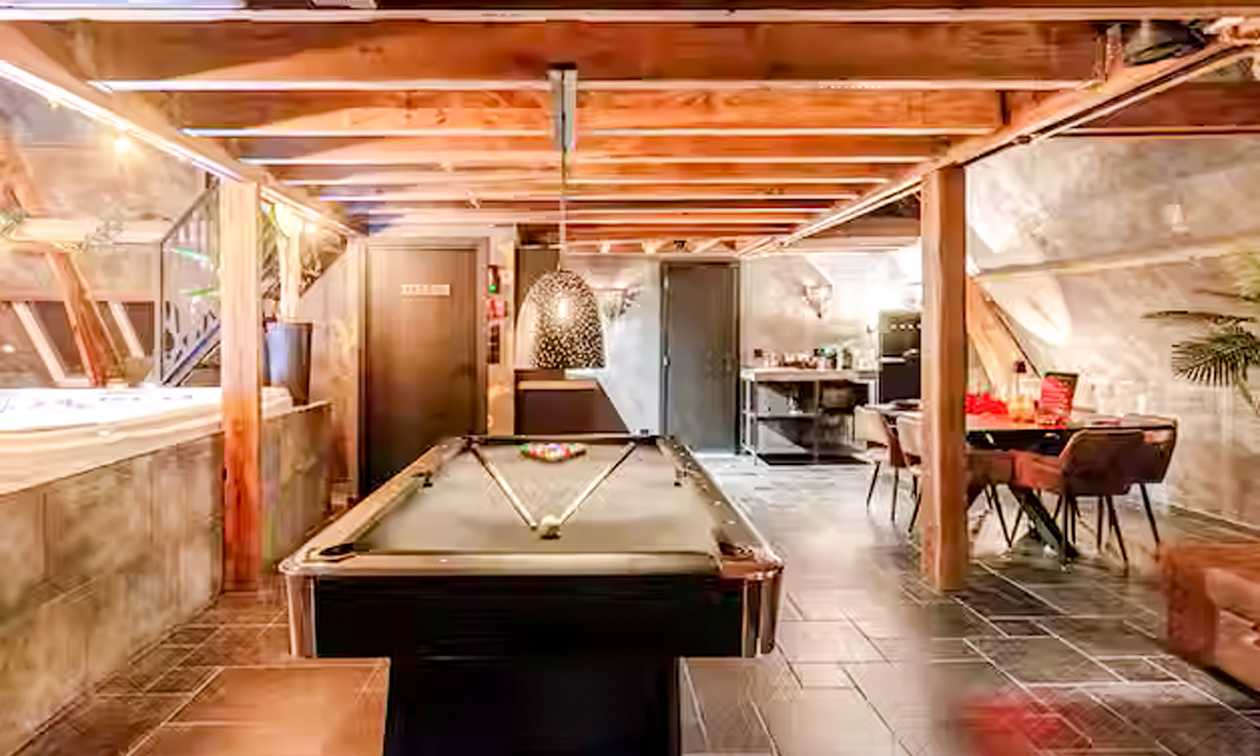 Intense Sense Experience